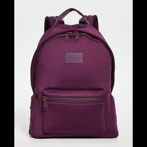Dagne Dover Dakota backpack in Eclipse, sz medium